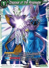 Disposal of the Ringleader - BT23-097 - C - Foil