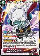 Garlic Jr., Eternal Time - BT23-009 - C - Foil