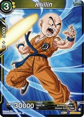 Krillin - BT23-117 - C - Foil