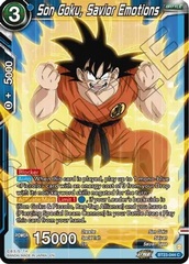 Son Goku, Savior Emotions - BT23-044 - C - Foil