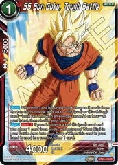 SS Son Goku, Tough Battle - BT23-010 - C - Foil