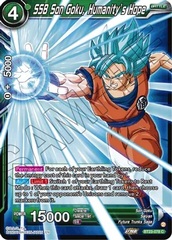 SSB Son Goku, Humanity's Hope - BT23-078 - C - Foil
