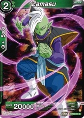 Zamasu - BT23-091 - C - Foil