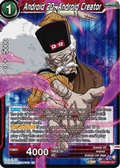 Android 20, Android Creator - BT23-031 - UC - Foil