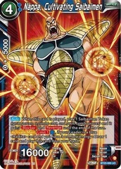 Nappa, Cultivating Saibaimen - BT23-065 - UC - Foil