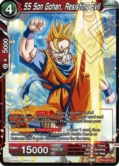 SS Son Gohan, Resisting Evil - BT23-012 - UC - Foil
