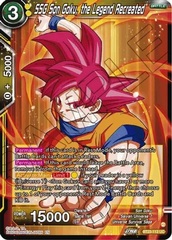 SSG Son Goku, the Legend Recreated - BT23-112 - UC - Foil