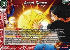 Accel Dance - BT23-007 - R - Foil