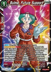 Bulma, Future Support - BT23-020 - R - Foil