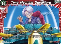Time Machine Departure - BT23-005 - R - Foil