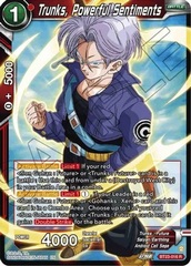 Trunks, Powerful Sentiments - BT23-016 - R - Foil