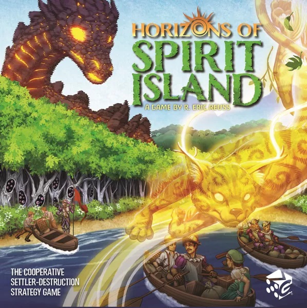 Horizons of Spirit Island (2022)