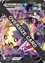 Morpeko V-Union (SWSH287-290) - Oversized Promo