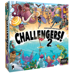 Challengers! 2