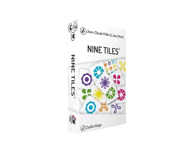 Nine Tiles Extreme (2023)
