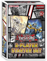 Yu-Gi-Oh! 2-Player Starter Set