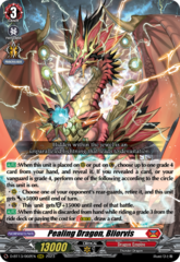 Pealing Dragon, Bliorvis - D-BT13/002EN - RRR