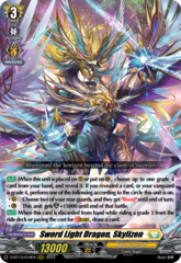 Sword Light Dragon, Skylizen - D-BT13/010EN - RRR