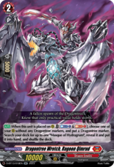 Dragontree Wretch, Ragoon Qimrud - D-BT13/018EN  - RR