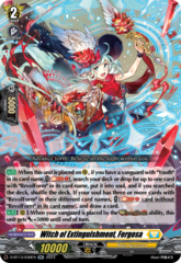 Witch of Extinguishment, Fergosa - D-BT13/030EN - RR