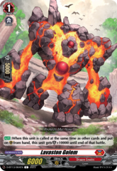 Lavaston Golem - D-BT13/064EN - C