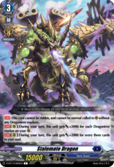 Stalemate Dragon - D-BT13/065EN - C