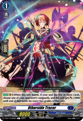 Otherside Tracer - D-BT13/069EN - C