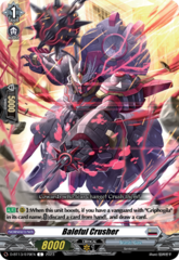 Baleful Crusher - D-BT13/079EN - C