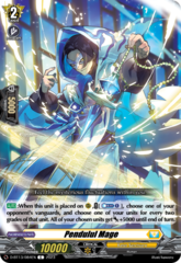 Pendulul Mage - D-BT13/084EN - C