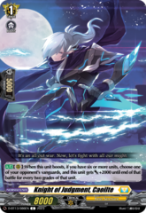 Knight of Judgment, Caoilte - D-BT13/086EN - C