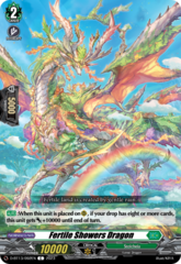 Fertile Showers Dragon - D-BT13/092EN - C