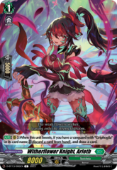 Witherflower Knight, Arleth - D-BT13/095EN - C