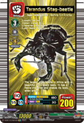 Tarandus Stag-beetle - D-BT13/EX01EN - EX