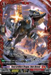 Flash Artillery Dragon, Velo Onrush - D-BT13/FR07EN - FR