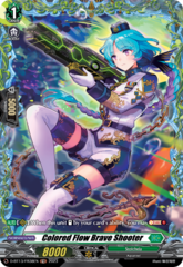 Colored Flow Brave Shooter - D-BT13/FR38EN - FR