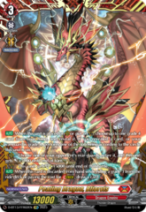 Pealing Dragon, Bliorvis - D-BT13/FRR02EN - FFR