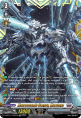 Macrocosmic Dragon, Marstoge - D-BT13/FRR07EN  - FFR