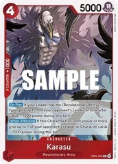 Karasu - OP05-005 - R - Foil