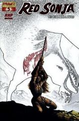 Red Sonja: She Devil With A Sword 5 E Tower Of Blood