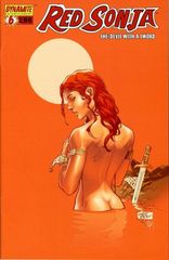 Red Sonja: She Devil With A Sword 6 B Falling Star