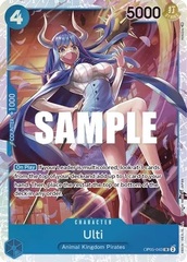 Ulti - OP05-043 - SR - Foil