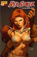 Red Sonja: She Devil With A Sword 7 A The Hand Of Fate