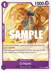 O-Nami - OP05-062 - UC