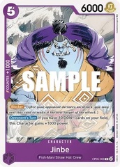 Jinbe - OP05-066 - C