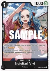 Nefeltari Vivi - OP05-086 - R - Foil