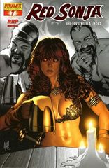 Red Sonja: She Devil With A Sword 7 D The Hand Of Fate