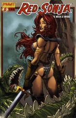 Red Sonja: She Devil With A Sword 8 C Arrowsmith Part One