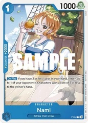 Nami - P-053 (Sealed Battle Kit Vol. 1)