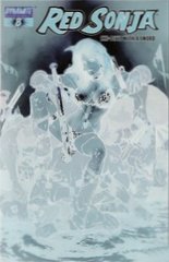 Red Sonja: She Devil With A Sword 8 F Arrowsmith Part One