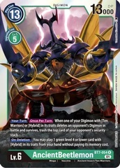 AncientBeetlemon - BT7-054 - P (Event Pack 3) - Foil